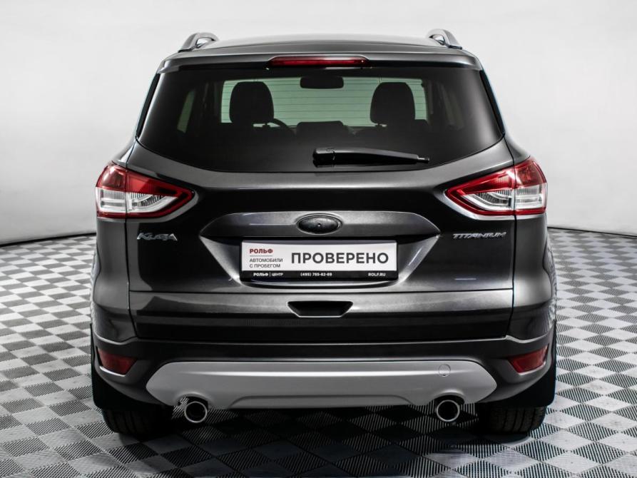Ford Kuga II Москва  - изображение 7