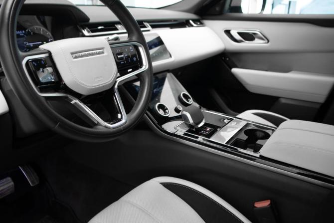 Land Rover Range Rover Velar I с пробегом 2022 года, цена 5 499 000 рублей, 42943 км, внедорожник, Автокод Объявления