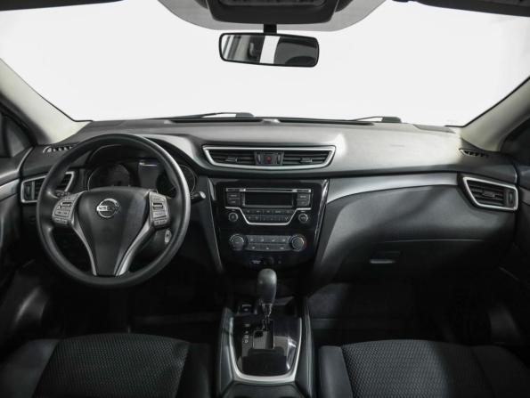 Nissan Qashqai II с пробегом 2015 года, цена 1 499 000 рублей, 124613 км, внедорожник, Автокод Объявления