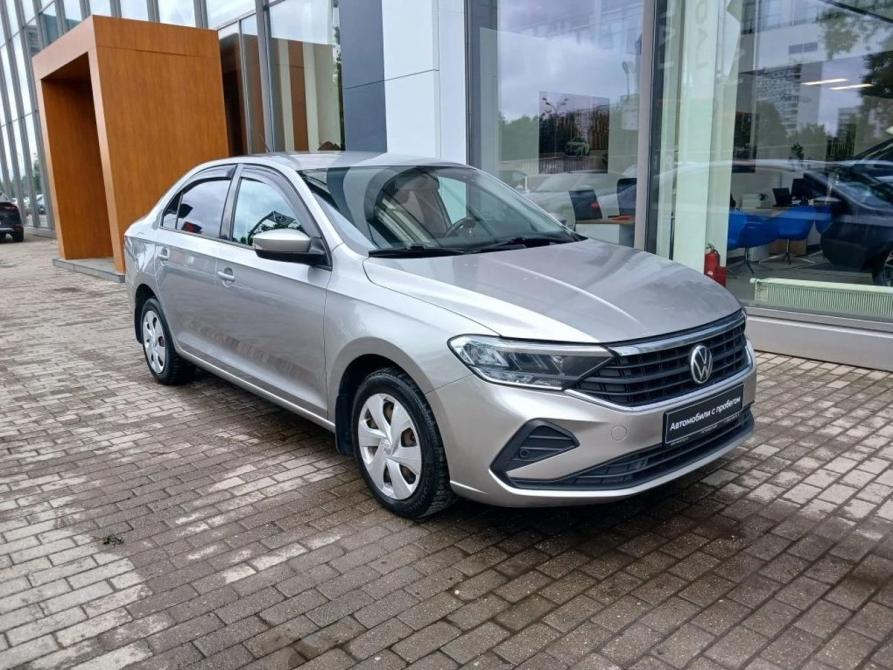 Volkswagen Polo VI Москва  - изображение 1