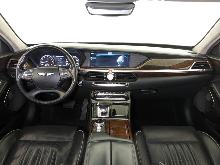 Genesis G90 I Москва  - изображение 15