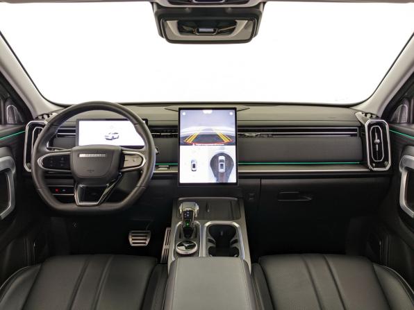 Jaecoo J7 I с пробегом 2024 года, цена 2 300 000 рублей, 34445 км, внедорожник, Автокод Объявления