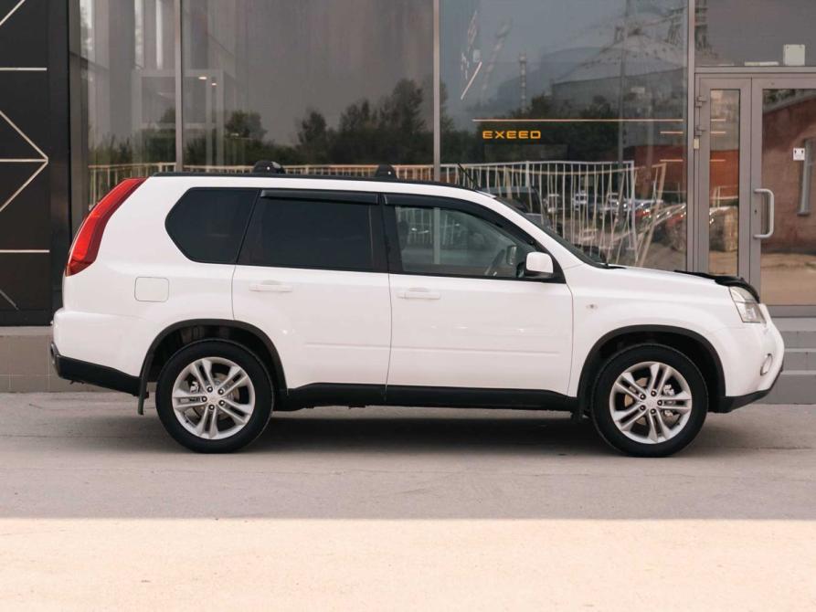 Nissan X-Trail II Новосибирск  - изображение 4