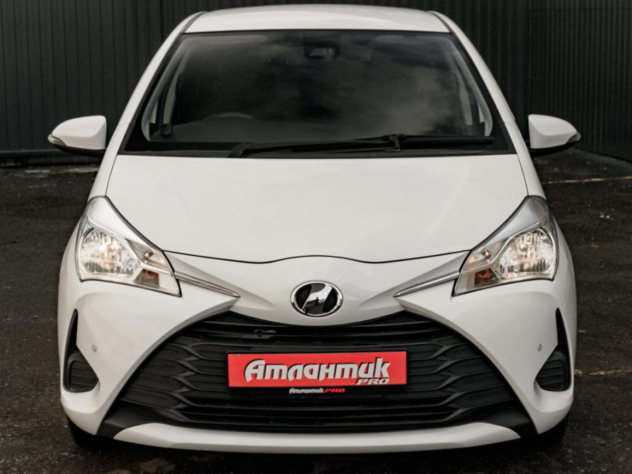 Toyota Vitz III (XP130) Рестайлинг 2 Екатеринбург  - изображение 2