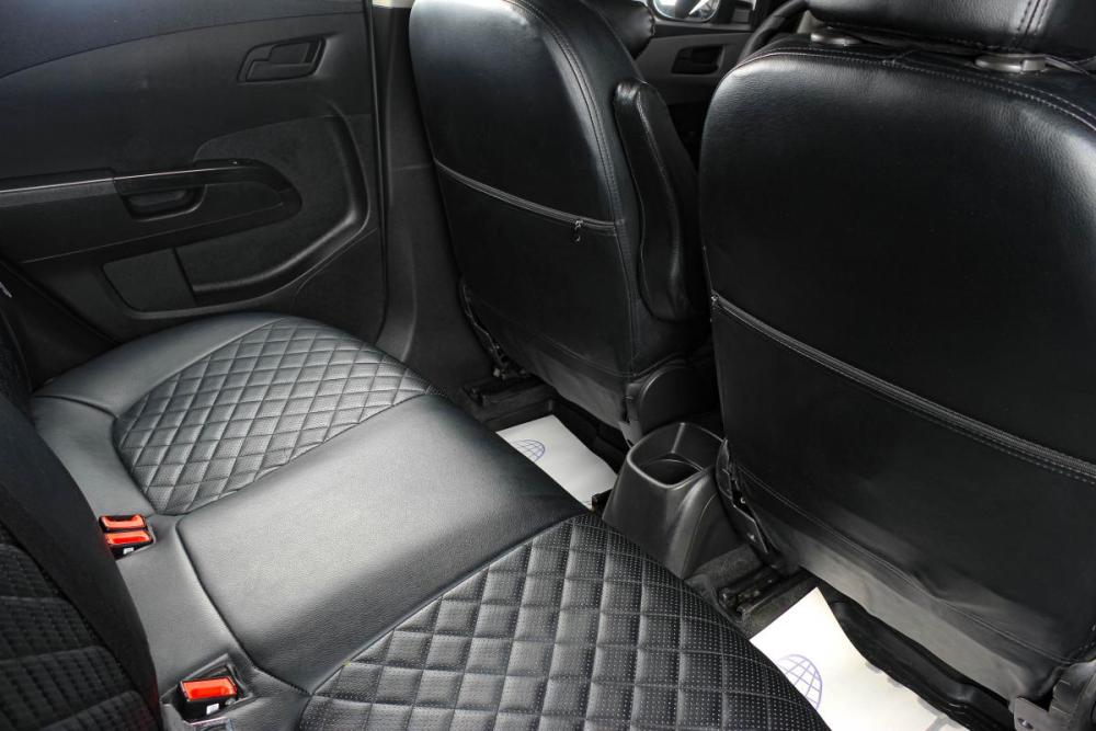 Chevrolet Aveo II Тюмень  - изображение 10