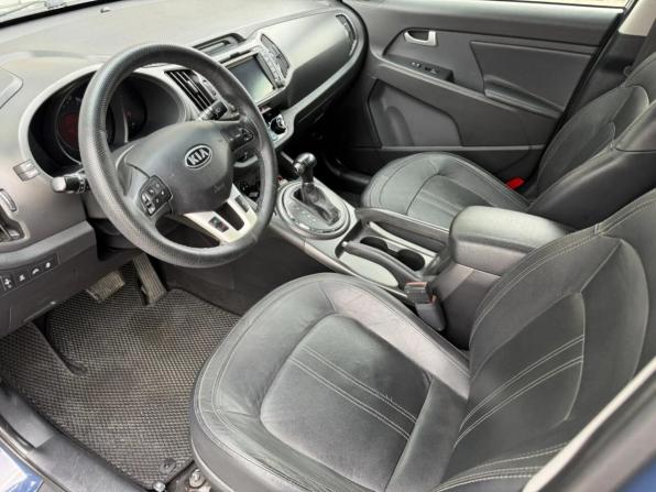 Kia Sportage III с пробегом 2012 года, цена 1 343 750 рублей, 190063 км, внедорожник, Автокод Объявления