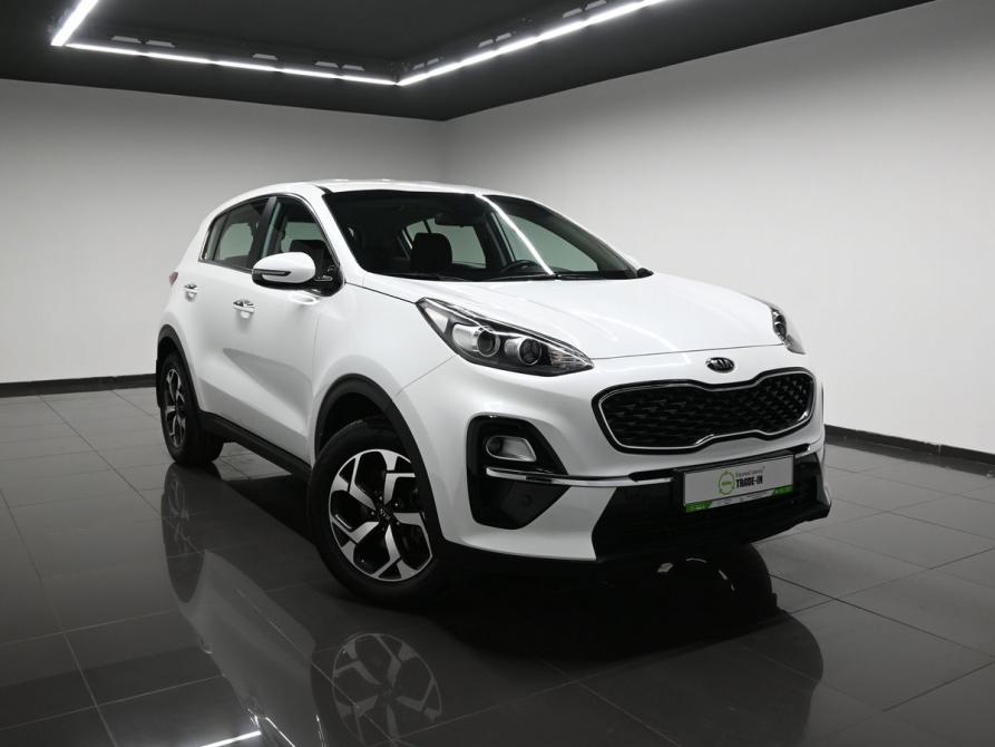 Kia Sportage IV Рестайлинг Тверь  - изображение 6