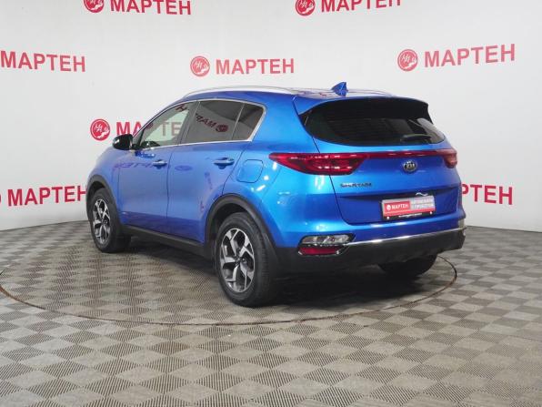 Kia Sportage IV Рестайлинг с пробегом 2021 года, цена 2 405 000 рублей, 103107 км, внедорожник, Автокод Объявления