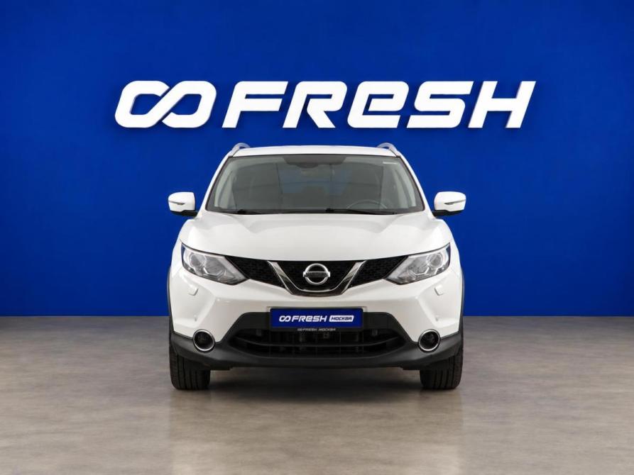 Nissan Qashqai II Москва  - изображение 3