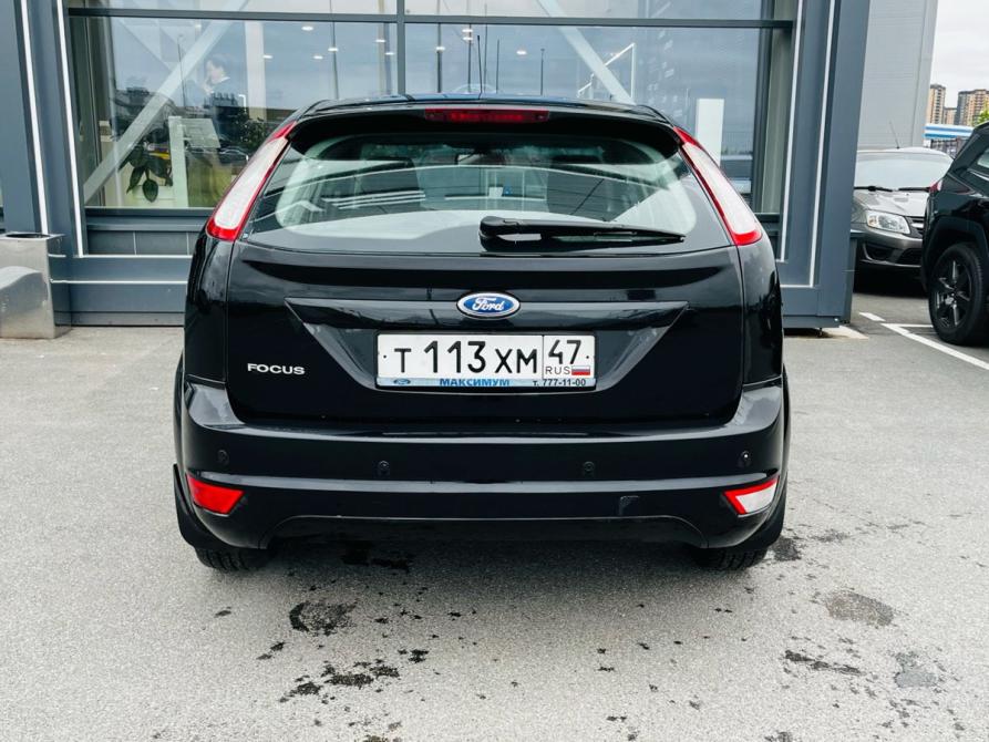 Ford Focus II Рестайлинг Санкт-Петербург  - изображение 5