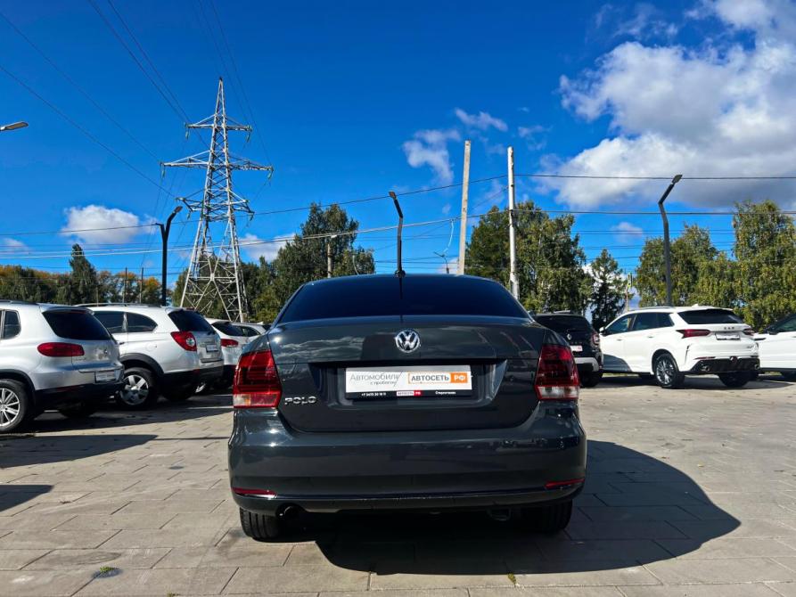 Volkswagen Polo V Рестайлинг Стерлитамак  - изображение 6