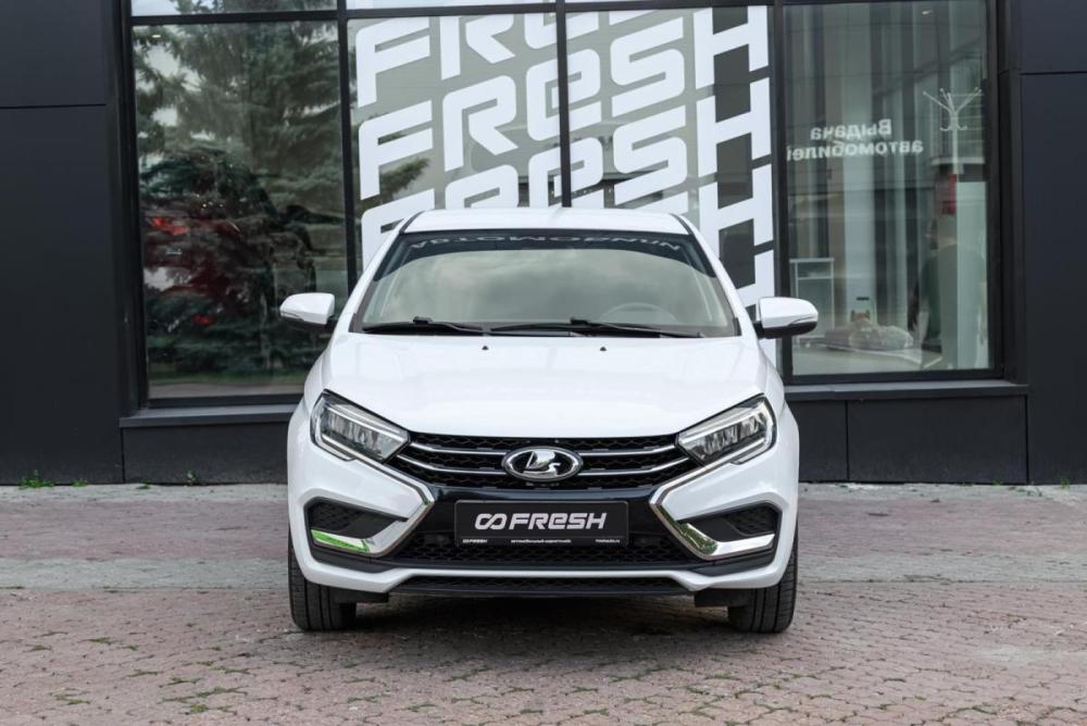 Lada (ВАЗ) Vesta I Рестайлинг (NG) Ульяновск  - изображение 3