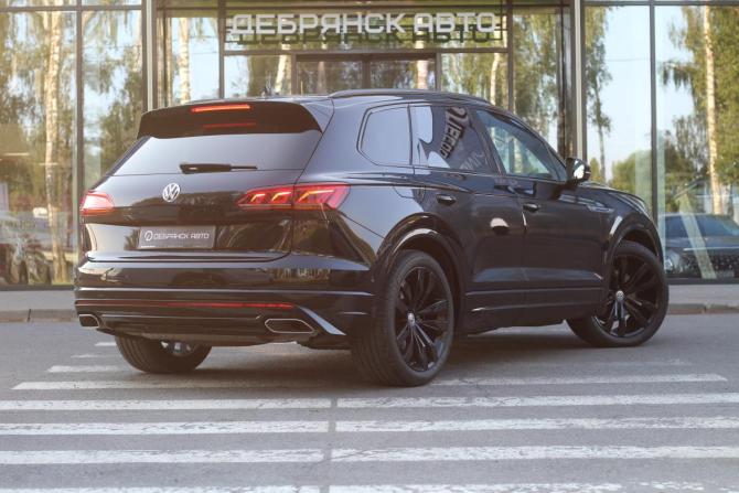 Volkswagen Touareg III с пробегом 2020 года, цена 6 700 000 рублей, 65244 км, внедорожник, Автокод Объявления