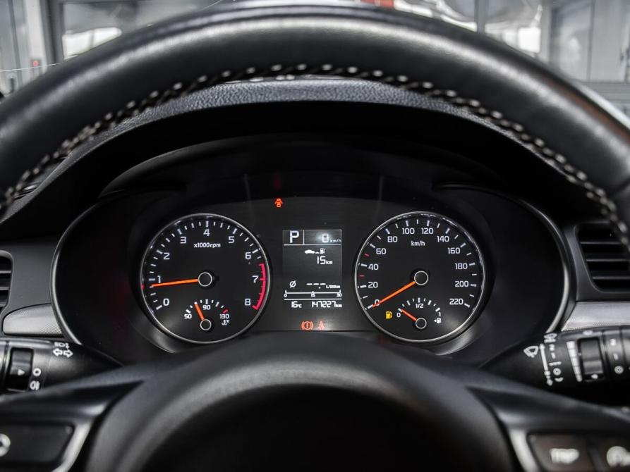 Kia Rio IV Магнитогорск  - изображение 16