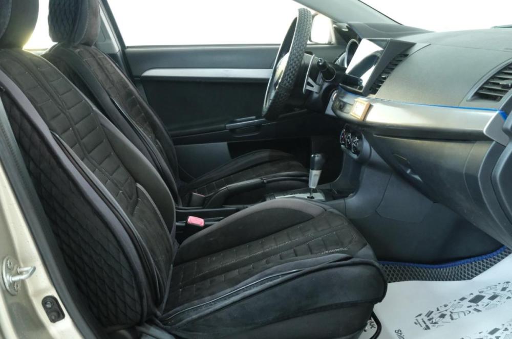 Mitsubishi Lancer X Омск  - изображение 19