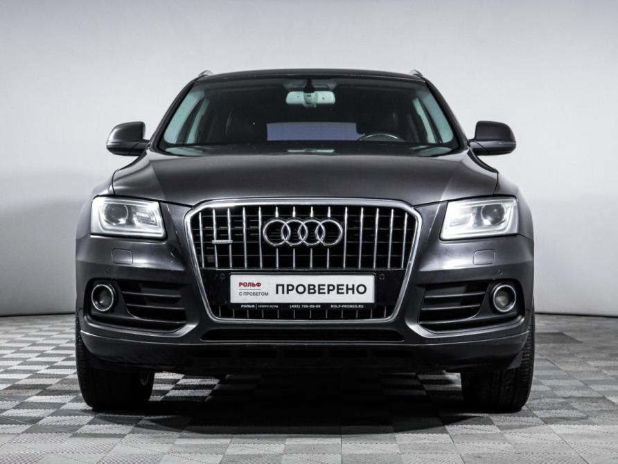 Audi Q5 I (8R) Рестайлинг Москва  - изображение 2