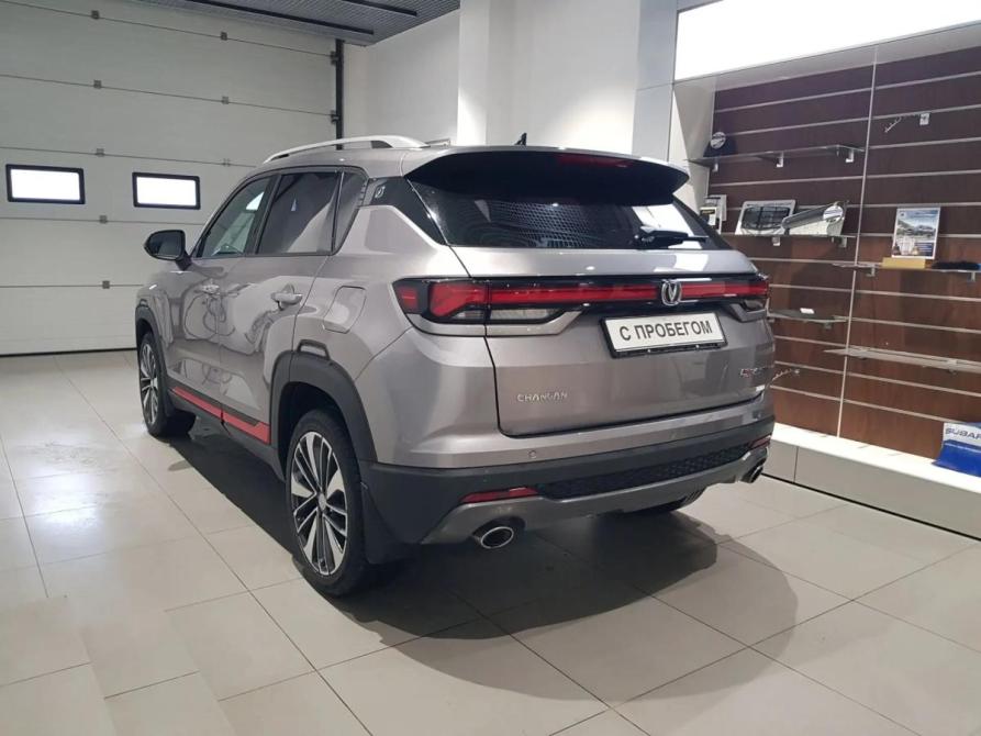 Changan CS35 Plus I Рестайлинг Москва  - изображение 5