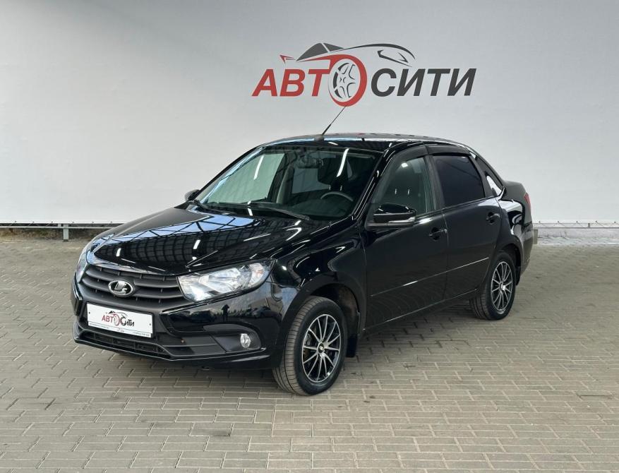 Lada (ВАЗ) Granta I Рестайлинг Тамбов  - изображение 3