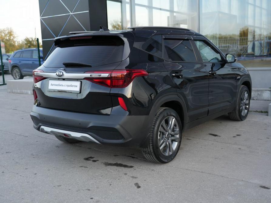 Kia Seltos I Новосибирск  - изображение 5