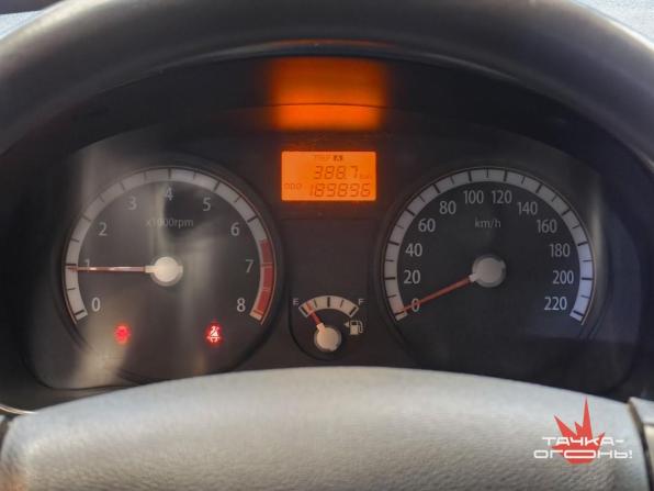 Kia Rio II Рестайлинг с пробегом 2009 года, цена 470 000 рублей, 189500 км, хэтчбек, Автокод Объявления