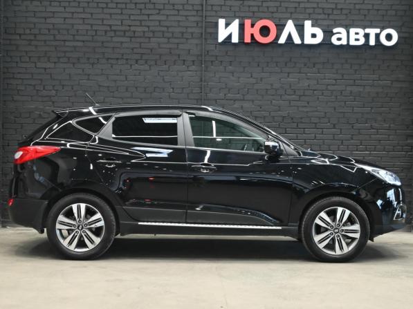 Hyundai ix35 I Рестайлинг с пробегом 2014 года, цена 1 580 000 рублей, 140070 км, внедорожник, Автокод Объявления