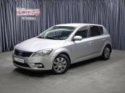 Kia Ceed I Рестайлинг Москва  - изображение 24