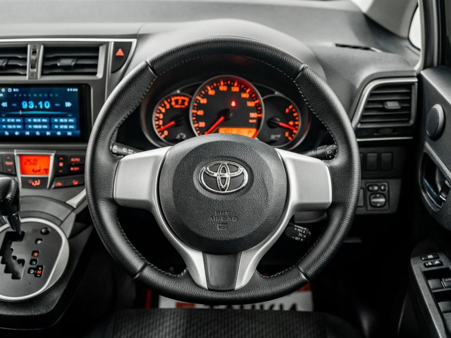 Toyota Ractis II Красноярск  - изображение 10