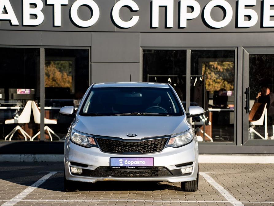 Kia Rio III Рестайлинг Ростов-на-Дону  - изображение 2