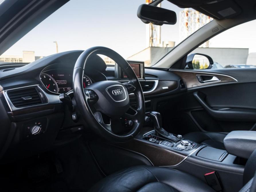 Audi A6 IV (C7) Рестайлинг Москва  - изображение 10