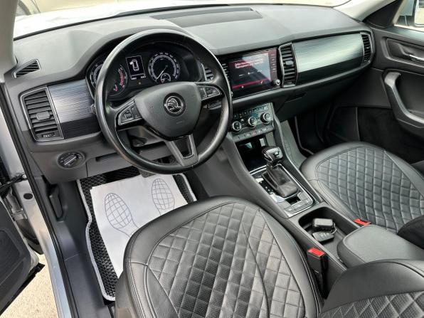 Skoda Kodiaq I с пробегом 2018 года, цена 2 790 000 рублей, 140000 км, внедорожник, Автокод Объявления