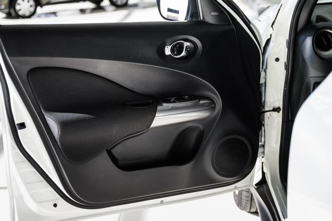 Nissan Juke I Рестайлинг с пробегом 2014 года, цена 1 100 000 рублей, 78000 км, внедорожник, Автокод Объявления