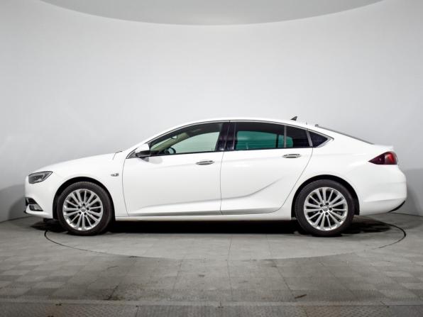 Opel Insignia II с пробегом 2018 года, цена 1 470 000 рублей, 199500 км, лифтбек, Автокод Объявления
