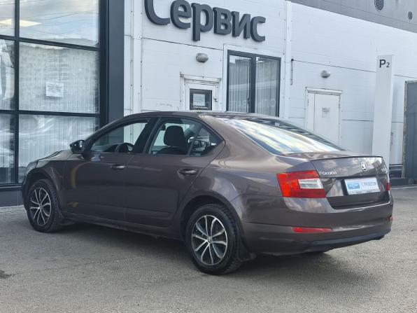 Skoda Octavia III (A7) с пробегом 2015 года, цена 1 720 000 рублей, 60500 км, лифтбек, Автокод Объявления