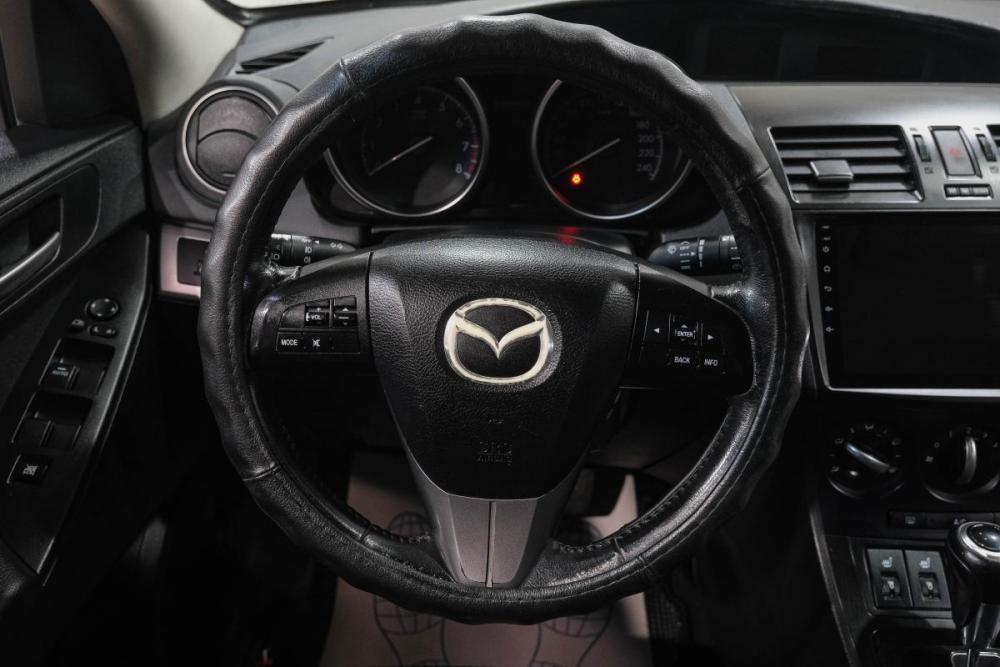 Mazda 3 II (BL) Рестайлинг Новокузнецк  - изображение 15