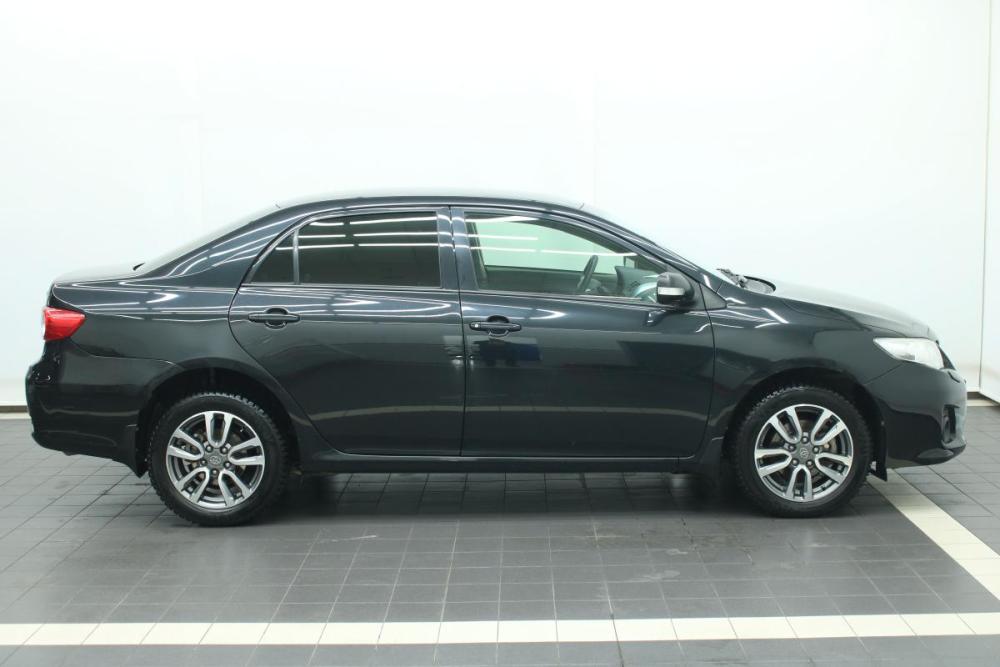 Toyota Corolla X (E140 E150) Рестайлинг Красноярск  - изображение 11