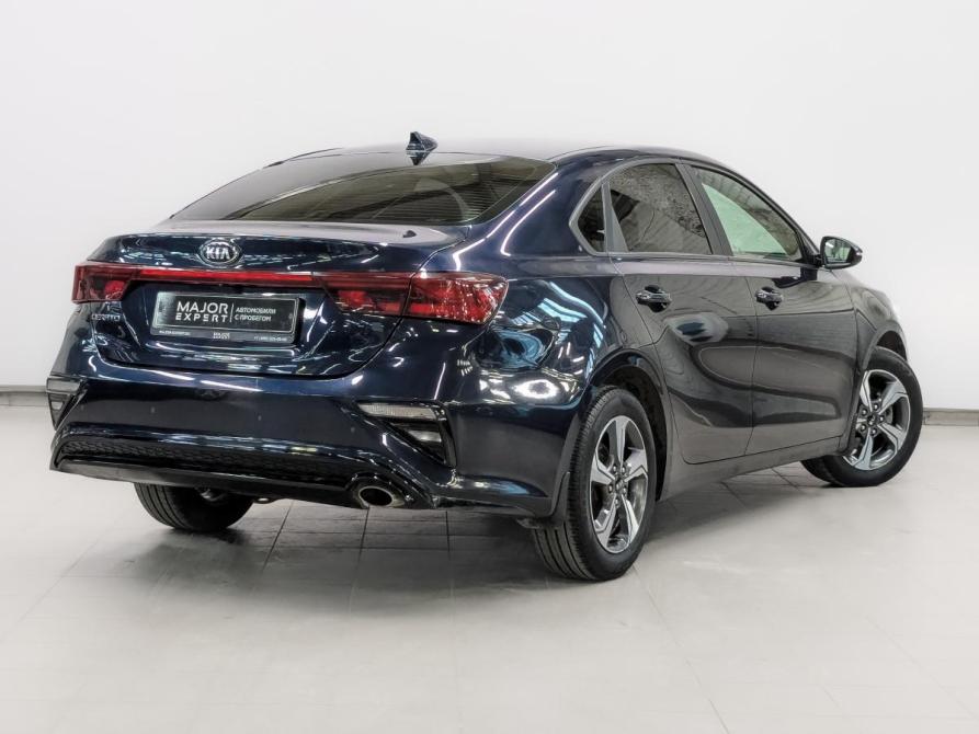 Kia Cerato IV Москва  - изображение 5