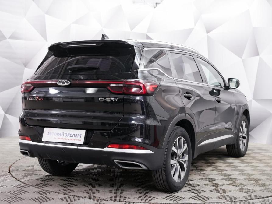 Chery Tiggo 7 Pro I Ульяновск  - изображение 5