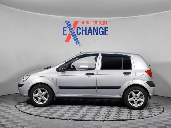 Hyundai Getz I Рестайлинг с пробегом 2010 года, цена 399 000 рублей, 190152 км, хэтчбек, Автокод Объявления