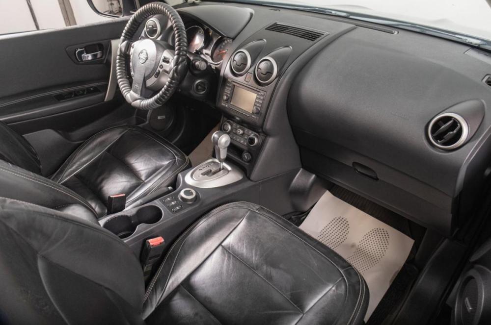 Nissan Qashqai I Рестайлинг Томск  - изображение 21