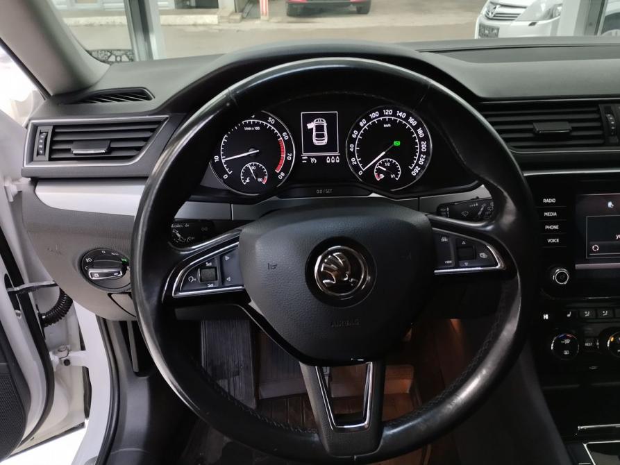 Skoda Superb III Минеральные Воды  - изображение 8