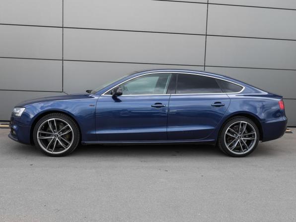 Audi A5 I (8T) Рестайлинг с пробегом 2013 года, цена 1 767 000 рублей, 174486 км, лифтбек, Автокод Объявления