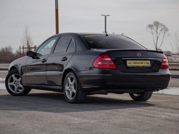 Mercedes-Benz E-Класс III (W211 S211) с пробегом 2003 года, цена 835 000 рублей, 178000 км, седан, Автокод Объявления