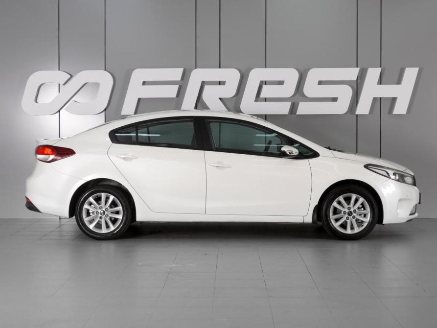 Kia Cerato III Минеральные Воды  - изображение 5