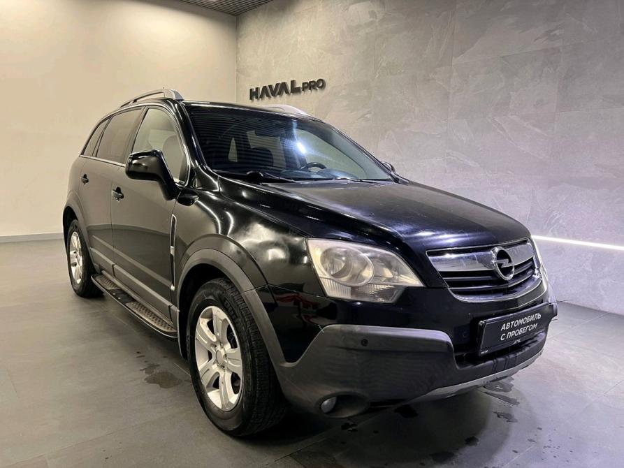 Opel Antara I Новосибирск  - изображение 3