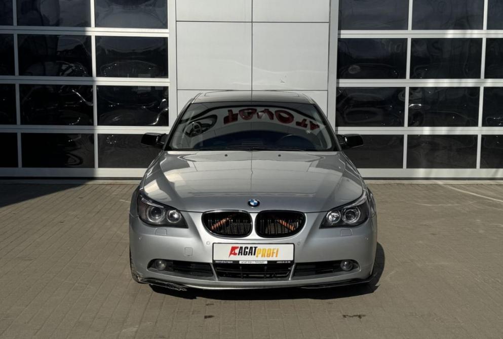 BMW 5 серии V (E60/E61) Владимир  - изображение 2