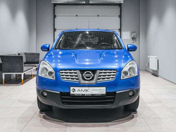 Nissan Qashqai I с пробегом 2008 года, цена 695 000 рублей, 295105 км, внедорожник, Автокод Объявления