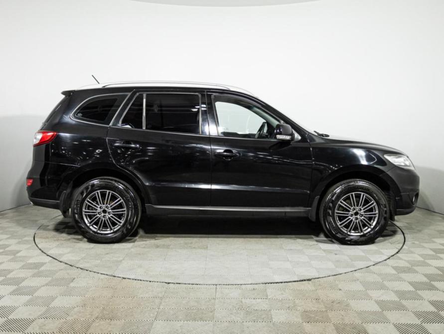 Hyundai Santa Fe II Рестайлинг Санкт-Петербург  - изображение 4