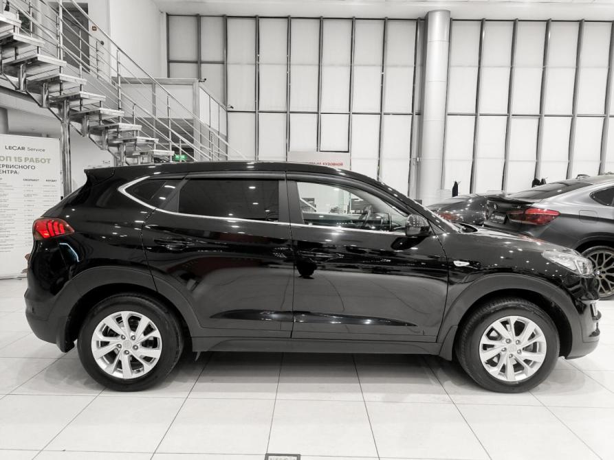 Hyundai Tucson III Рестайлинг Казань  - изображение 5