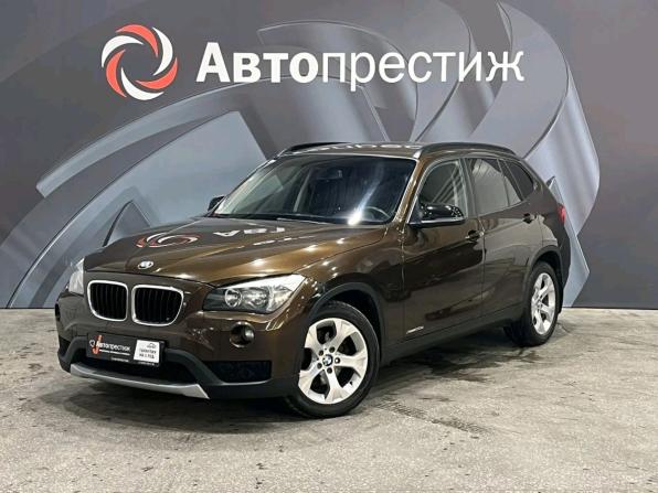 BMW X1 I (E84) Рестайлинг с пробегом 2012 года, цена 1 349 000 рублей, 275165 км, внедорожник, Автокод Объявления