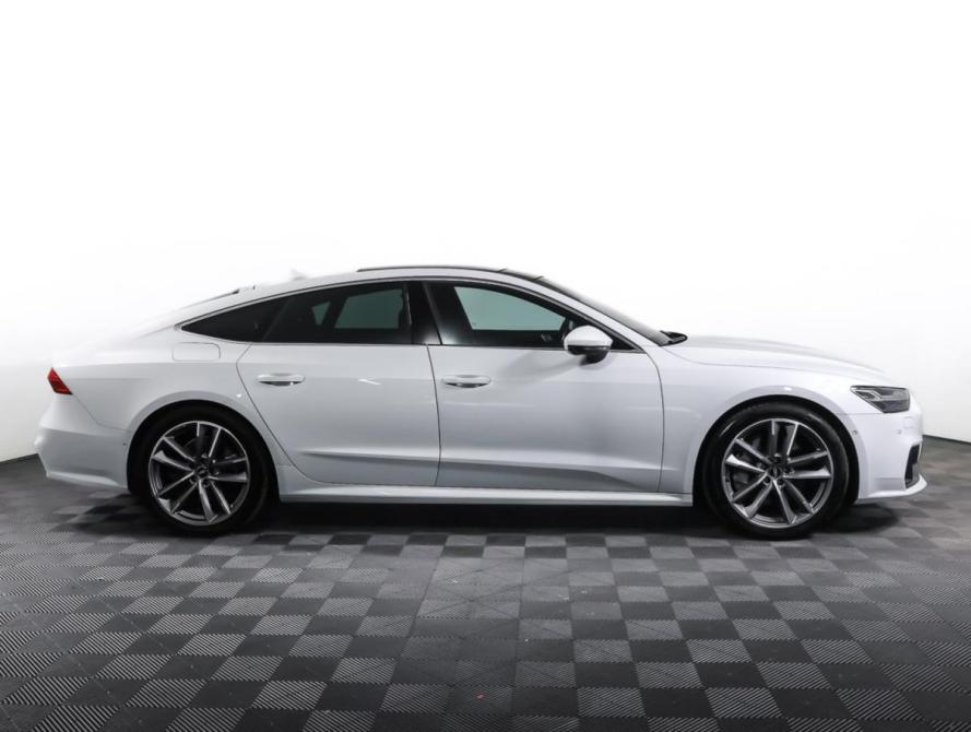 Audi A7 II (4K) Москва  - изображение 4